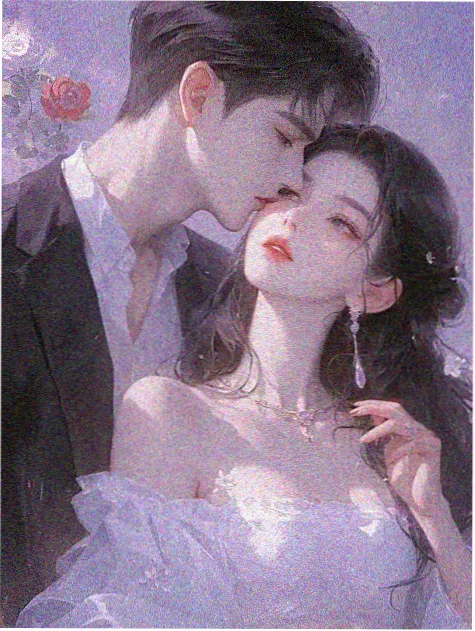 白头吟 古装剧海报