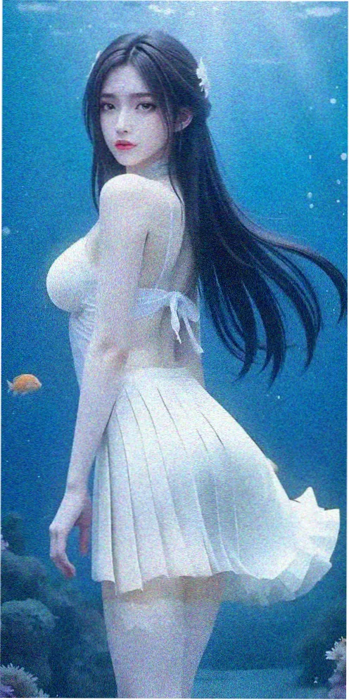 第七次日落 悬疑剧海报